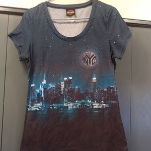 Harley Davidson of NYC T-Shirt - Large